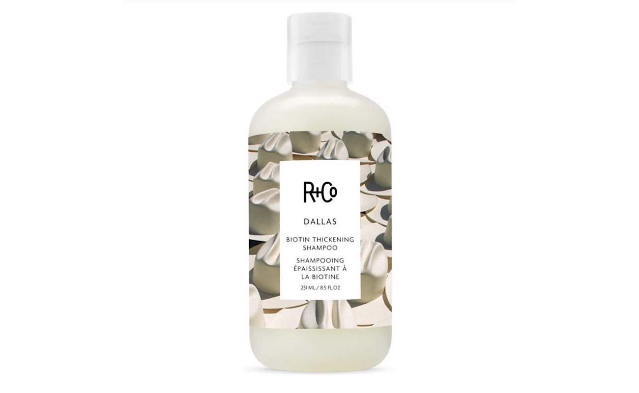 R+CO DALLAS Biotin Thickening Shampoo 251ml