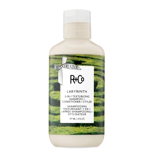 R+CO Labyrinth 3-in-1 Texturizing Shampoo + Conditioner + Styler 177ml