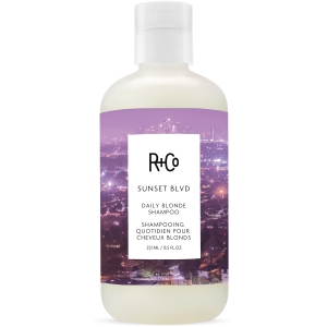 R+CO Sunset Boulevard Blonde Shampoo 251ml